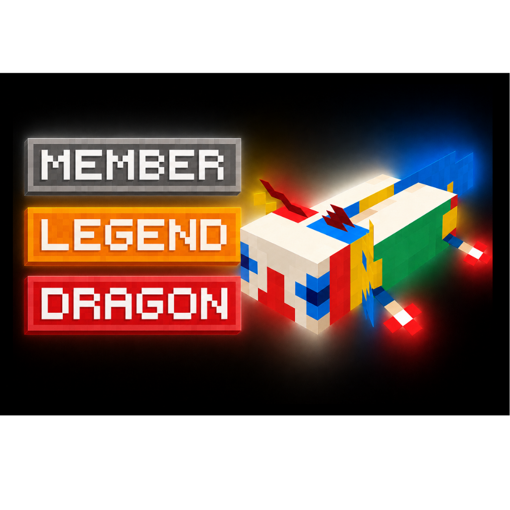 Axoworld ranks and skins